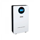 Батарея акумуляторна Sako Li-Sun 51.2V 200AH LiFePO4 10240 Вт/год (до 6000 циклів) Медапаратура, фото 7