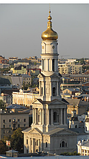Успенський собор Харків колір білий Настільний сувенір Україна, фото 6