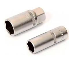 Головка 3/8" 21мм "Alloid" (ТГС-38М-21) свічкова