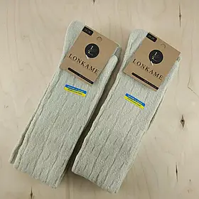 Жіночі гольфи з ангори (розмір 36-38) Loncame 6021