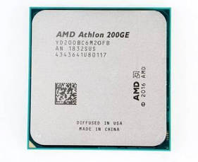 Процесор AMD Athlon 200GE 3.2 GHz (YD200GC6M2OFB) sAM4