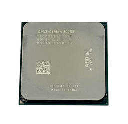 Процесор AMD Athlon 300GE 3.4 GHz (YD30GEC6M2OFH) sAM4