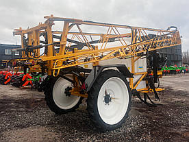 Обприскувач причіпний ТИТАН-3000-24 (АСУ, Bravo-180 5 секц., міксер 28 л, 3 розпилювачі IDK промивання 170 л)