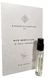 Essential Parfums Nice Bergamote Парфюмированная вода унисекс, 2 мл Пробник, фото 4