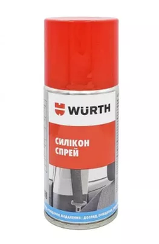 Мастило силіконове Wurth 150 мл