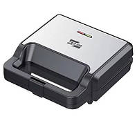 Мультимейкер вафельниця гриль 8в1 зі змінними пластинами Zepline ZP-808 2200Вт