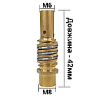 Комплектуючі для напівавтомата МВ-15/14 АК (МІГ/МАГ) 3 од., фото 3