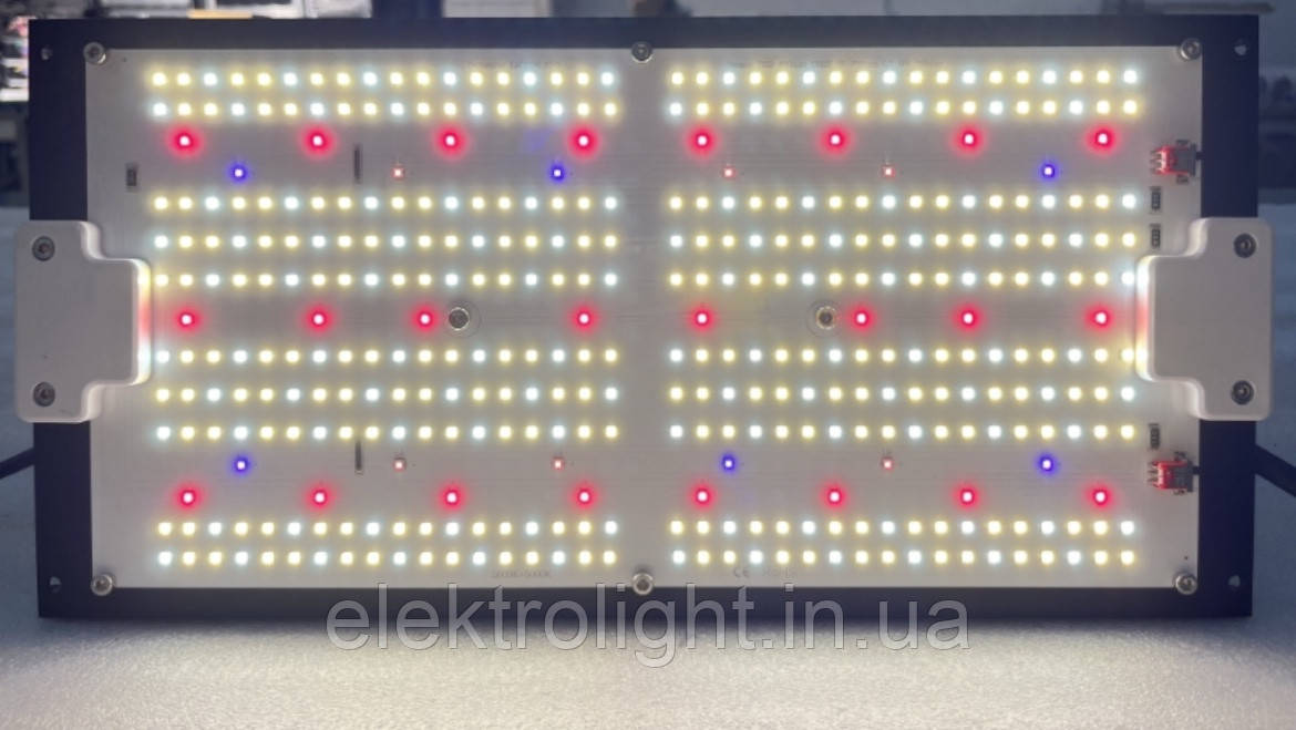 Led фіто світильник Quantum Board GROWLUMEN 150W