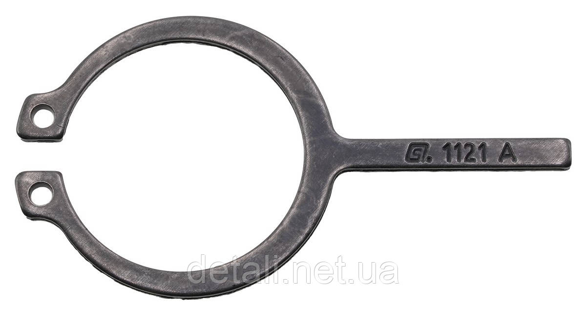 Повідець (стопорне кільце) приводу маслонасоса бензопили ST MS 261 C (d22,3 мм) оригінал 11216473100, фото 1