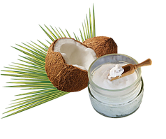 Кокосова олія перший віджим Extra Virgin