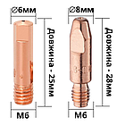 Комплектуючі для напівавтомата МВ-15/14 АК (МІГ/МАГ) 3 од., фото 4