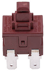 Кнопка живлення/блокування NOVA KAN-L5 (7,5А 250В) 4-контакти