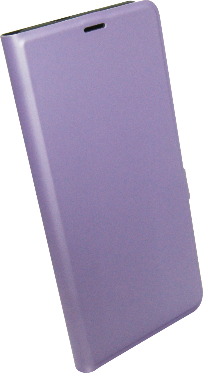 Чохол-книжка Tecno Spark Go1/Go 2025/Pop 9 Shell Світло-фіолетовий