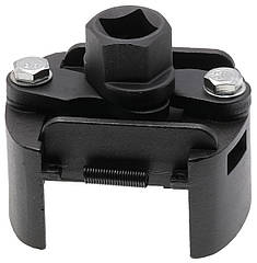 Універсальний регульований двокулачковий ключ для масляного фільтра 60-80 мм