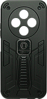 Накладка Tecno Spark 30c black Armor Magnetic