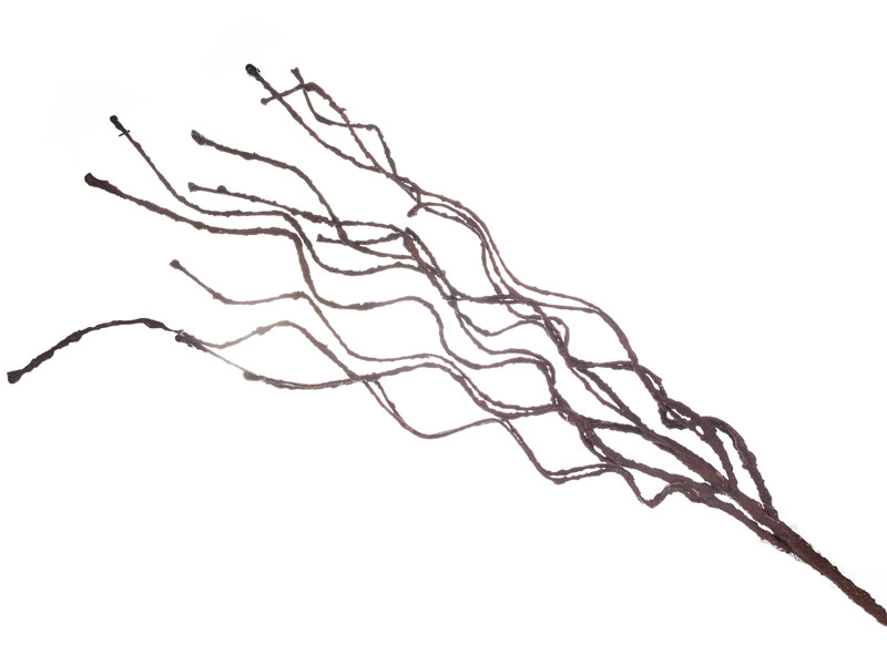 Гілочка декоративна 75 см (пластик), фото 1