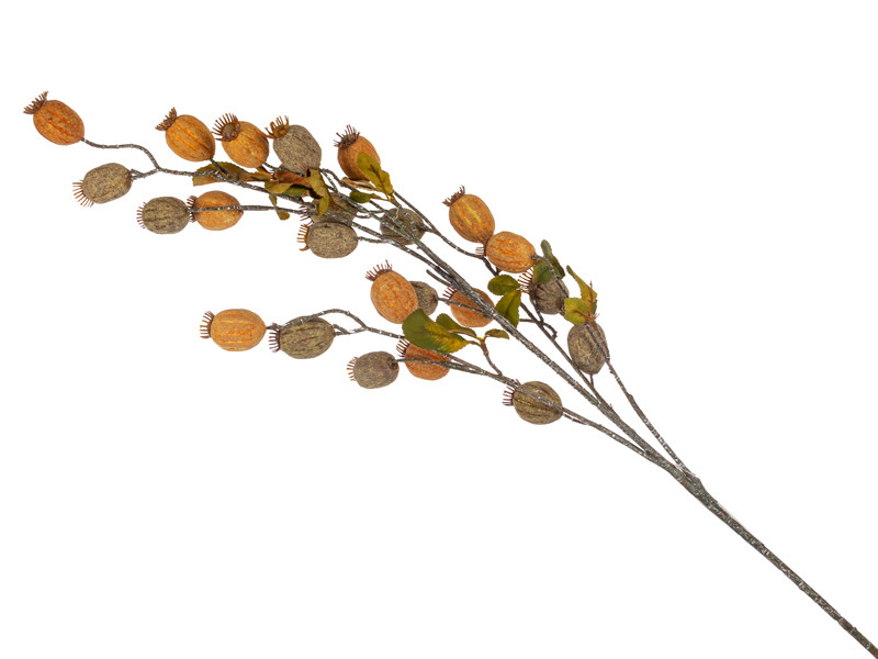 Гілочка декоративна 70 см (пластик), фото 1