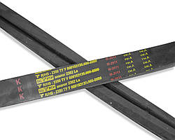 Ремінь клиновий багаторучейковий 2/НВ-2350 (аналог 2362)