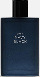 ZARA Navy Black 90 ml з набору(без упаковки) туалетна вода чоловіча (оригінал оригінал Іспанія)