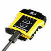 Ліхтар на кепку Nitecore NU11 з датчиком руху та універсальним кріпленням, фото 3
