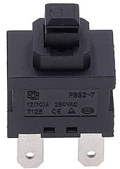 Кнопка живлення/блокування KAN-L5 (10А 250В) 4-контакти