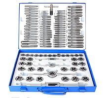 Набір мітчиків та плашок 110 одиниць mar-pol m55875