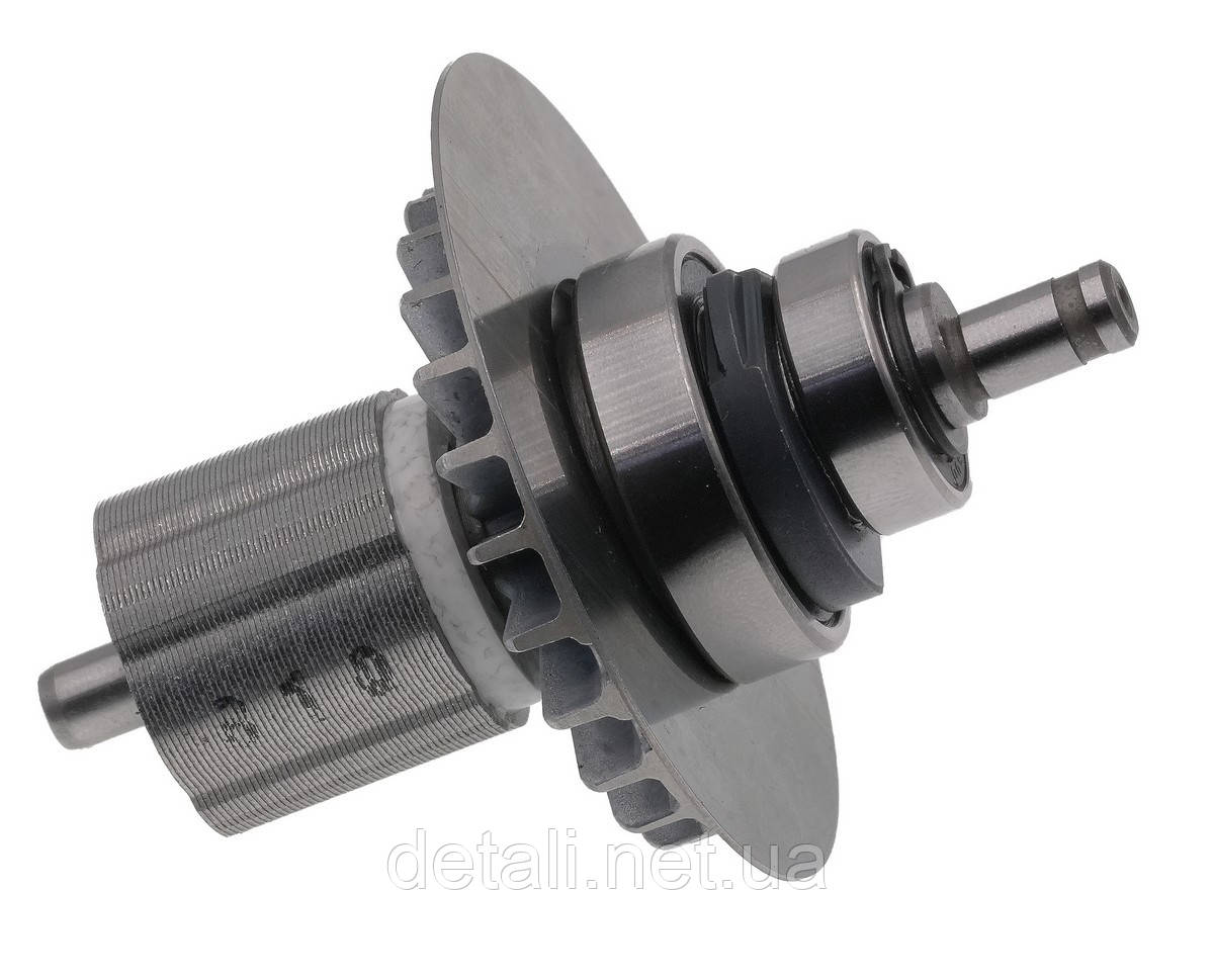 Ротор реноватора Makita DTM52 18 V у зборі оригінал 519683-0, фото 1