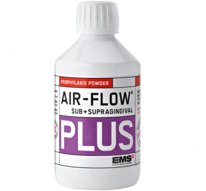 AIR-FLOW PLUS,Плюс на основі еритритолу 120 г. (EMS)