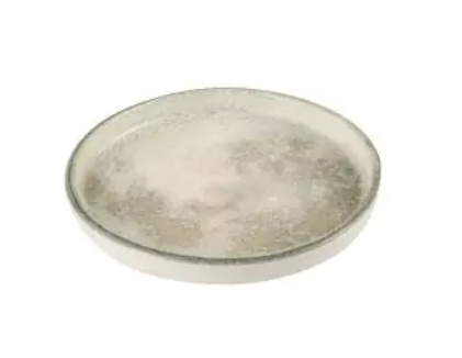 Тарілка Selene для піци Porland керамограніт 21 см 18KP22/SE, фото 1