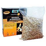 Гранули для чищення димоходів твердопаливних котлів, камінів, печей GRANULES DE RAMONAGE GEB 1,5 кг, фото 7