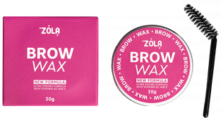 ZOLA Віск для фіксації брів 30 г
