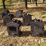 Булер"ян - унікальна піч для ефективного опалення.