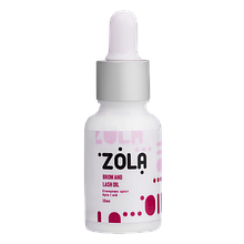 ZOLA Олія для брів та вій