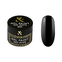 Гель фарба F.O.X Gel Paint No Wipe 002 5ml
