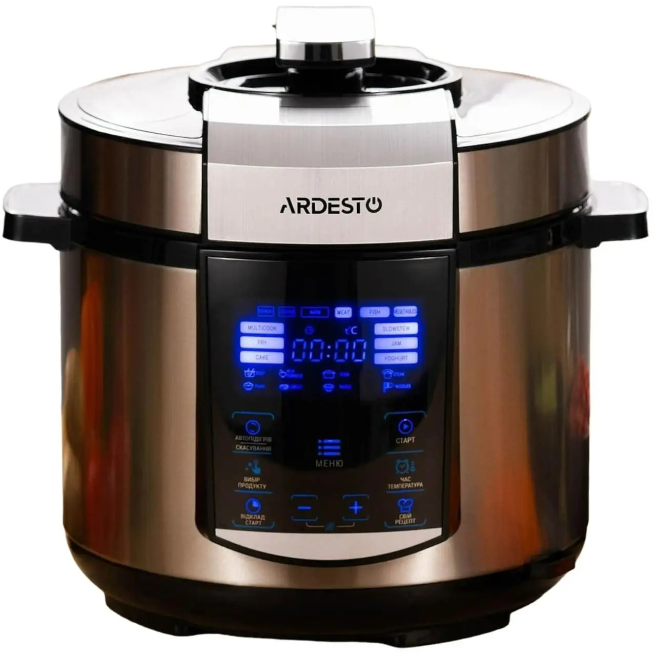 Мультиварка-скороварка ARDESTO MPC-P225