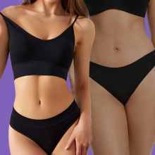 Широкий асортимент жіночої спідньої білизни