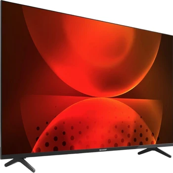 Телевізор на стіну Sharp 32" Smart-TV/Full HD/DVB-T2/USB Android 15.0 блютуз + голосове управління