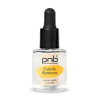Засіб для видалення кутикули PNB Cuticle Remover / 15 ml