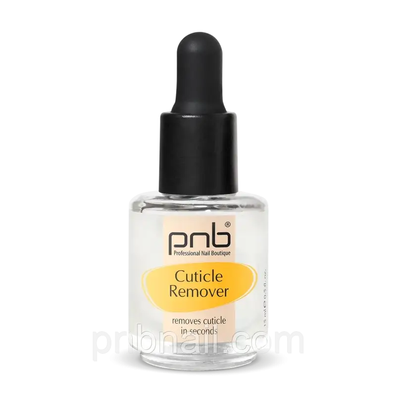 Засіб для видалення кутикули PNB Cuticle Remover / 15 ml