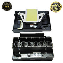 Друкуюча головка F180000 для Epson R280, R285, R290, R295, PX660, PX610, TX650, L800, L801, L805, L810, L850