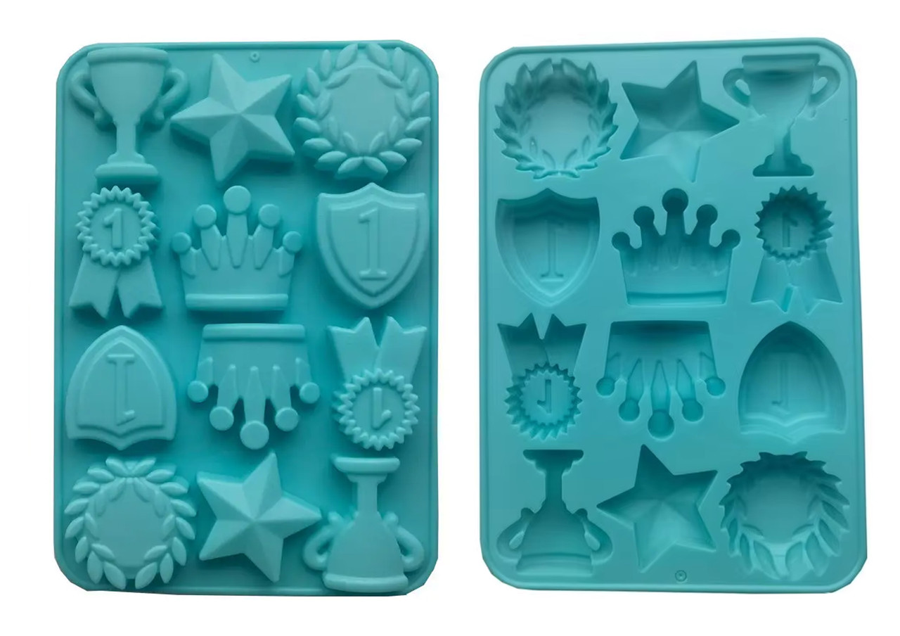 Силіконова форма для випічки Baker Чемпіон (202131)