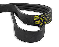 Ремінь клиновий багаторучейковий 3/НВ-3340