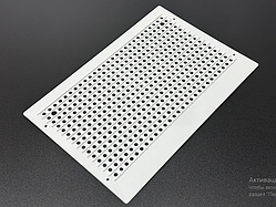 Решітка донного пилковловлювача 200x300 мм