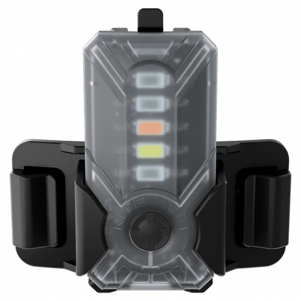 Сигнальний ліхтар налобний Nitecore NU07 LE ліхтар-маяк (білий, червоний, синій, зелений і жовтий світло), фото 1