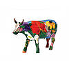 Колекційна статуетка корова Georgia O'Cowffe, Size L, фото 3