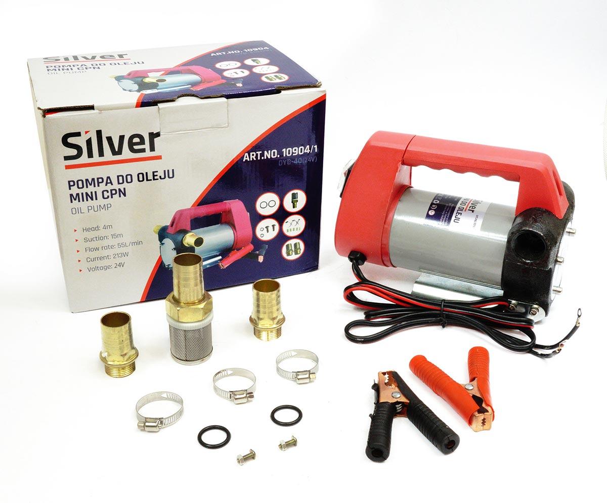 Насос для перекачки топлива 12v 55л мин S10904 Польща