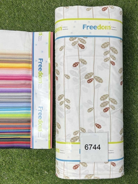 Тканина Ранфорс. Поплін Туреччина, ширина 240 см, фото 1