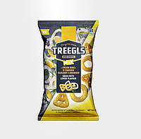 Новинка на ринку снеків: Treegls зі смаком кальмара з лимоном
