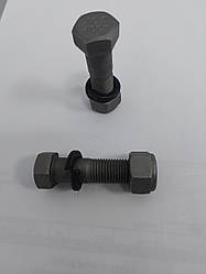 Болт валу кард. моста задн. з гайкою та гровером 1/14220/31 КАМАЗ ЄВРО М14х1,5х50 <ДК>