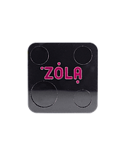 ZOLA Палітра для змішування з 4-ма відсіками